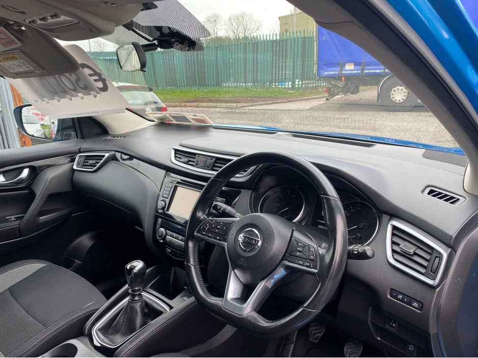 2017 Nissan Qashqai - image 14