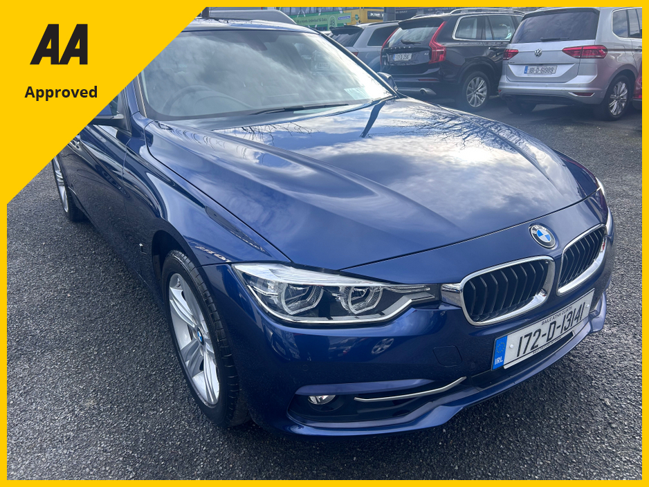 2017 BMW 3 Series - image 8