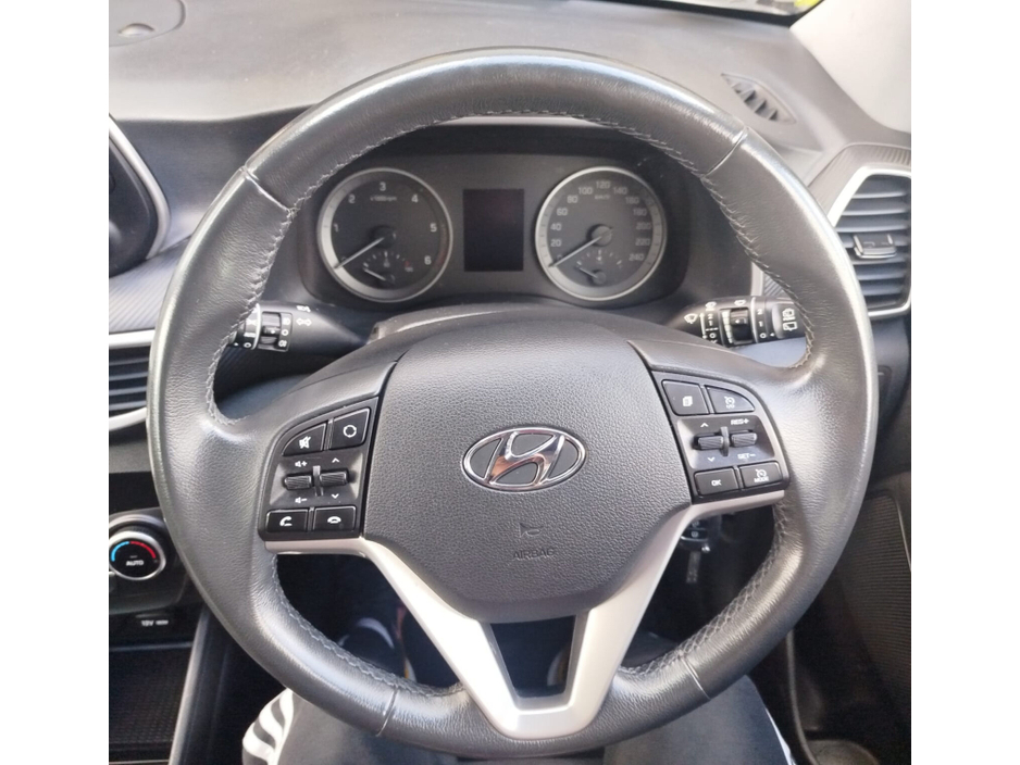 2019 Hyundai Tucson 2WD Comfort Plus €17,500