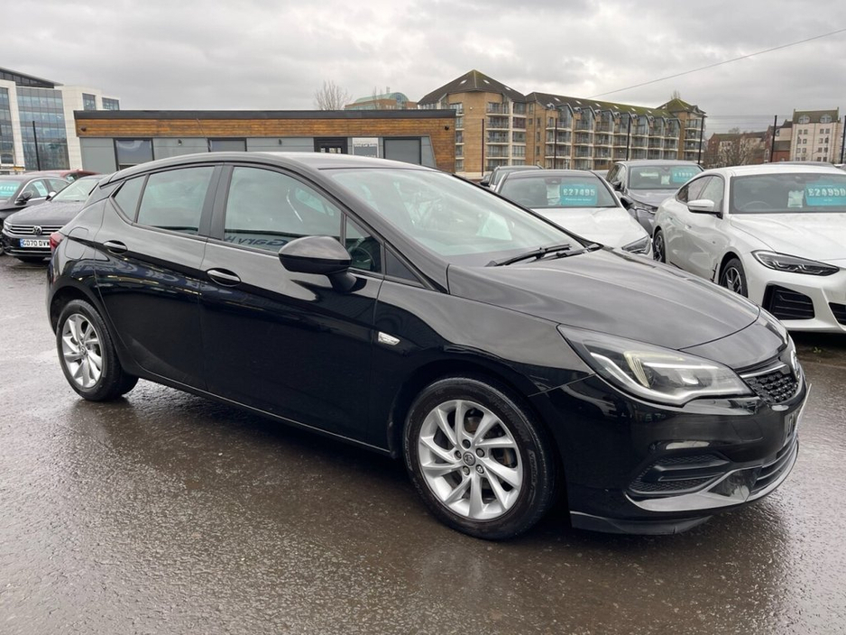 2020 Vauxhall Astra 1.5 Turbo D Business Edition Nav Hatchback 5dr Diesel Manual Euro 6 (s/s) (105 ps)