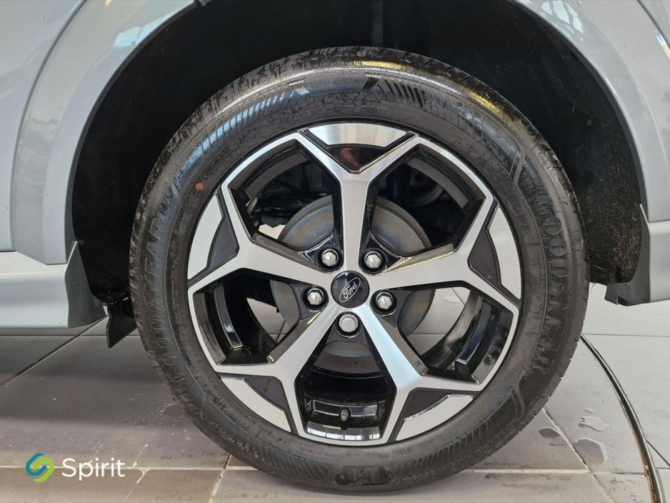 2026 Ford Puma - image 9