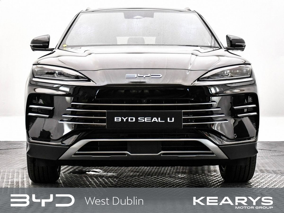 2026 BYD Seal U - image 4