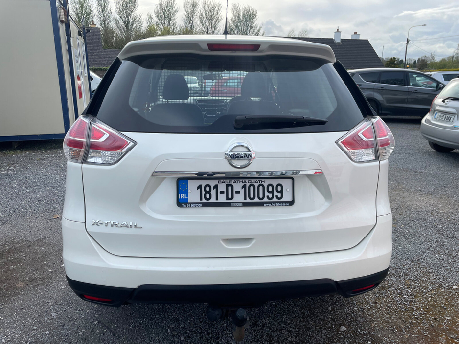 2018 Nissan X-Trail  €11,995
