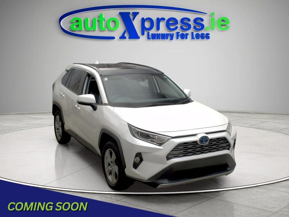2021 Toyota Rav4 for sale in , Ireland