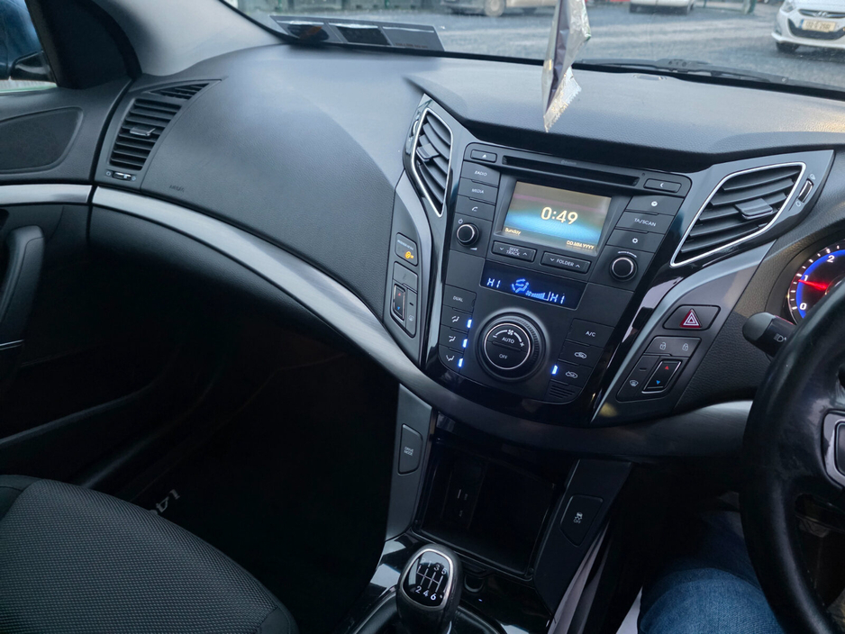 2016 Hyundai i40 Comfort Plus 1.7 Diesel €8,950