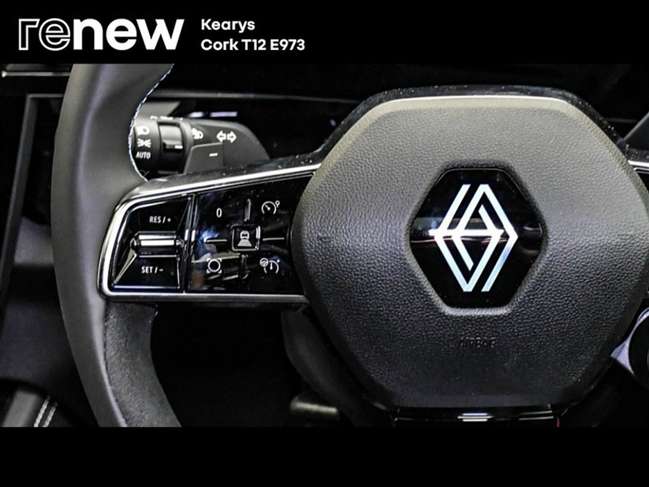 2024 Renault Austral Techno Esprit Alpine E-Tech Full Hybrid €37,800