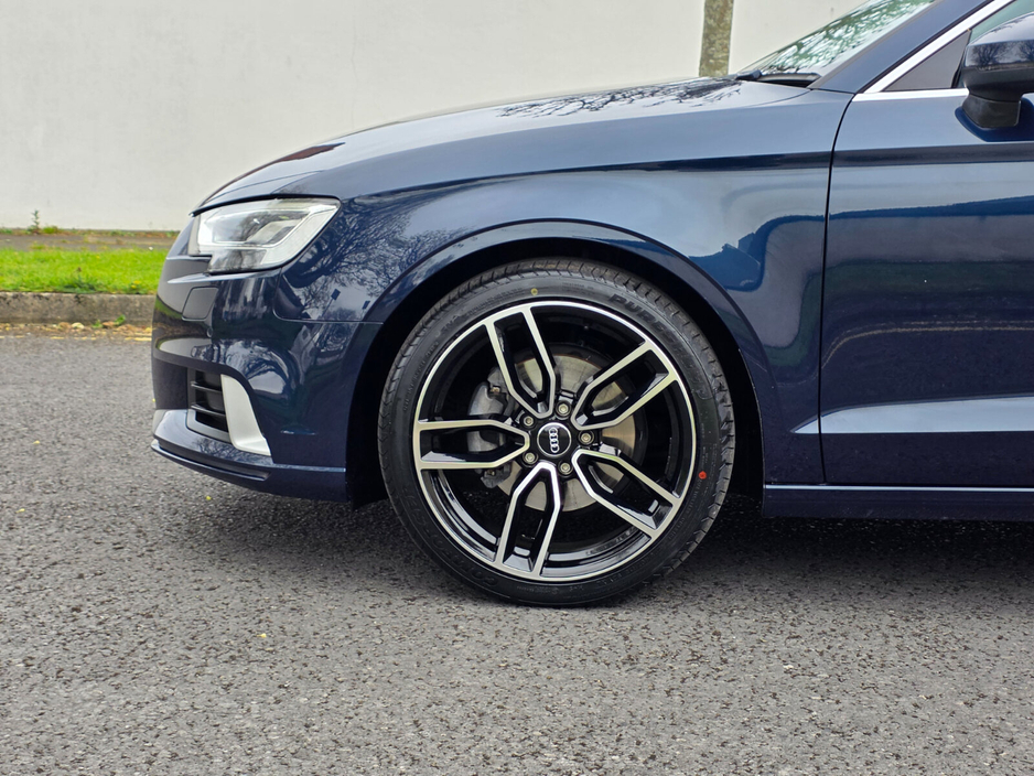 2017 Audi A3 - image 17