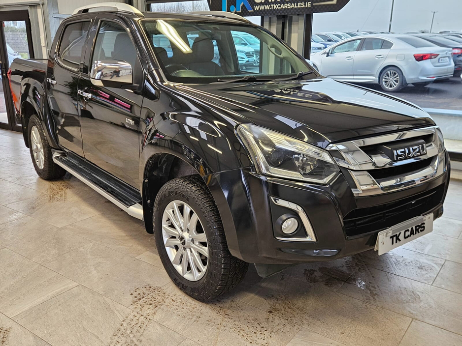 2019 Isuzu D-MAX for sale in , Ireland