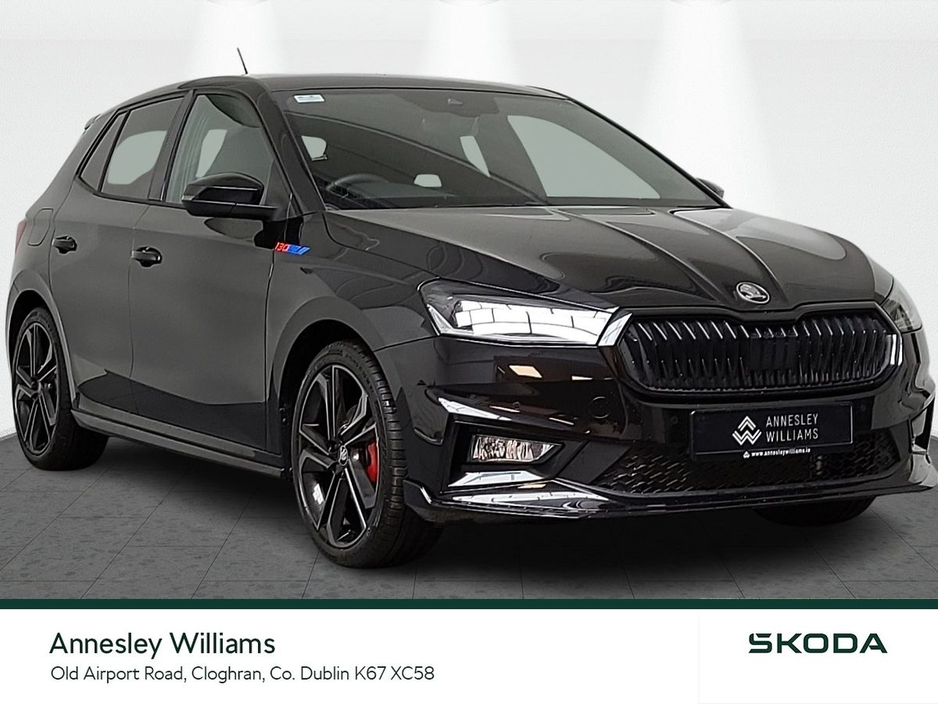 2026 Skoda Fabia *Order your 261* 130 1.5Tsi 175Bhp DSG