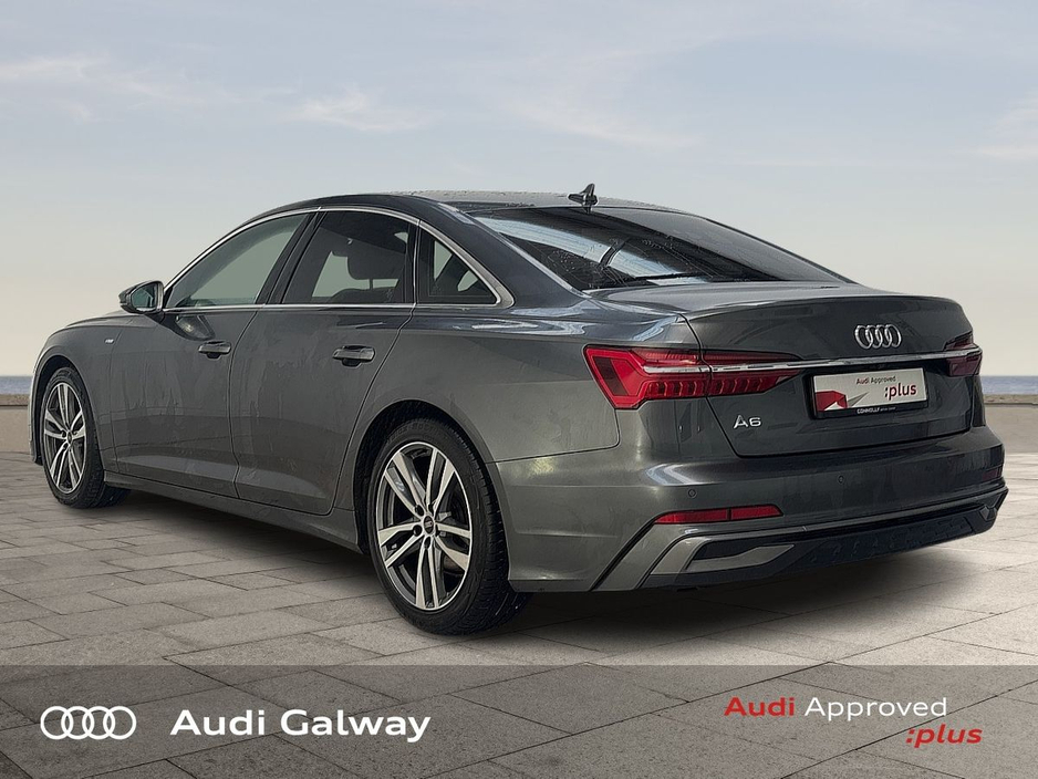 2025 Audi A6 - image 4