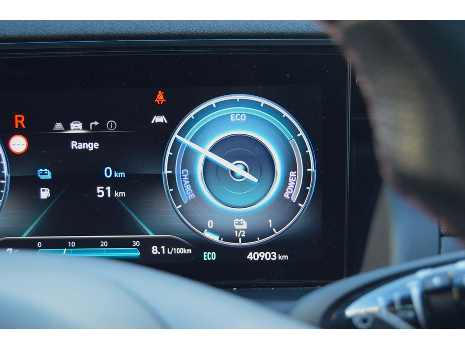 2023 Hyundai Tucson 4WD N Line PHEV Auto , Steps €38,995