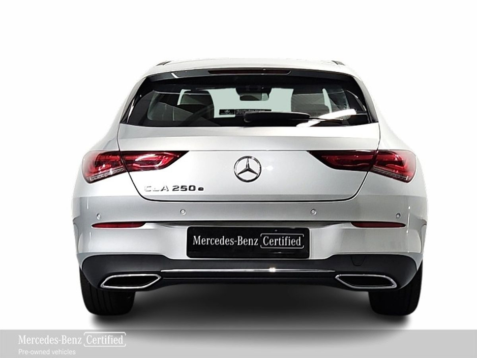 2022 Mercedes-Benz CLA Class 250E - Premium Plus S/B Progressive 6.9% PCP €36,895
