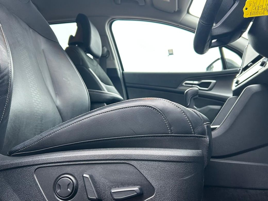 2025 Kia Sportage K3 MY25 05DR €38,900