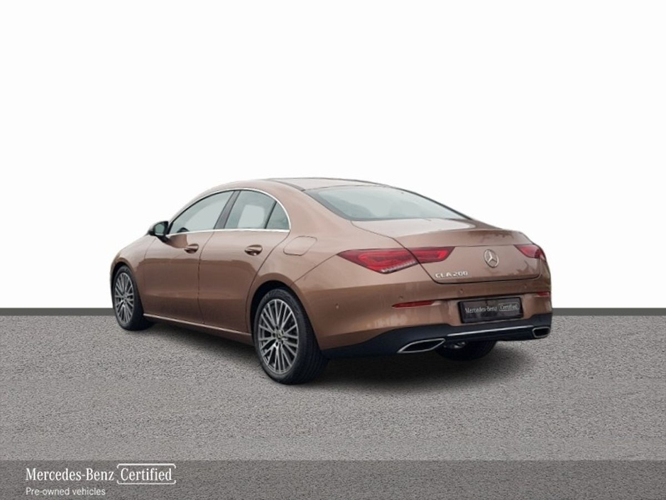 2023 Mercedes-Benz CLA Class - image 4