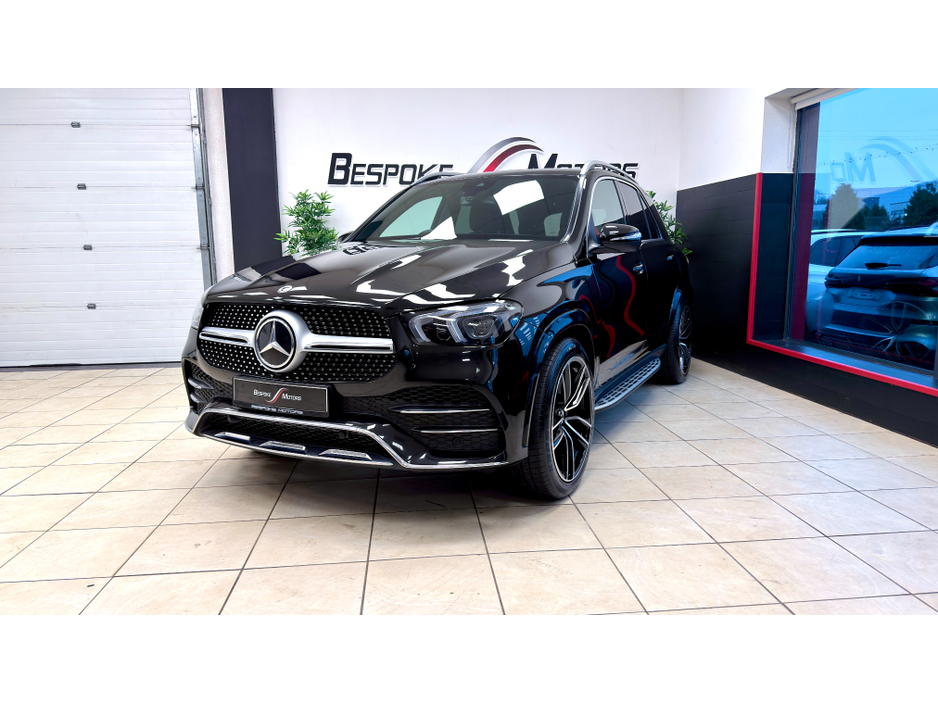 2021 Mercedes-Benz GLE Class 350 DE AMG LINE 4MATIC 5DR €55,950