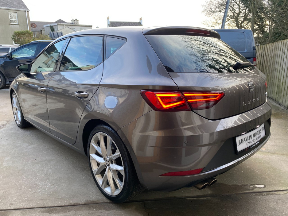 2017 SEAT Leon - image 24