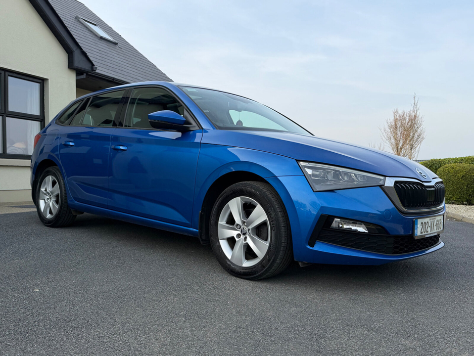 2020 Skoda Scala - image 18