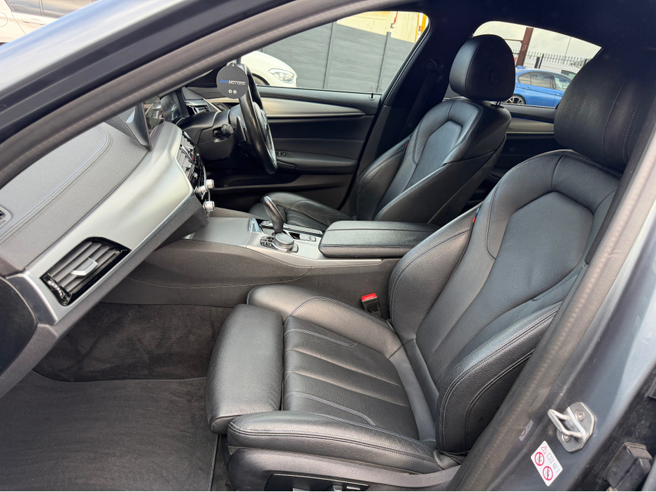 2019 BMW 5 Series D G30 M SPORT XDRIVE 4DR A AUTO €23,950