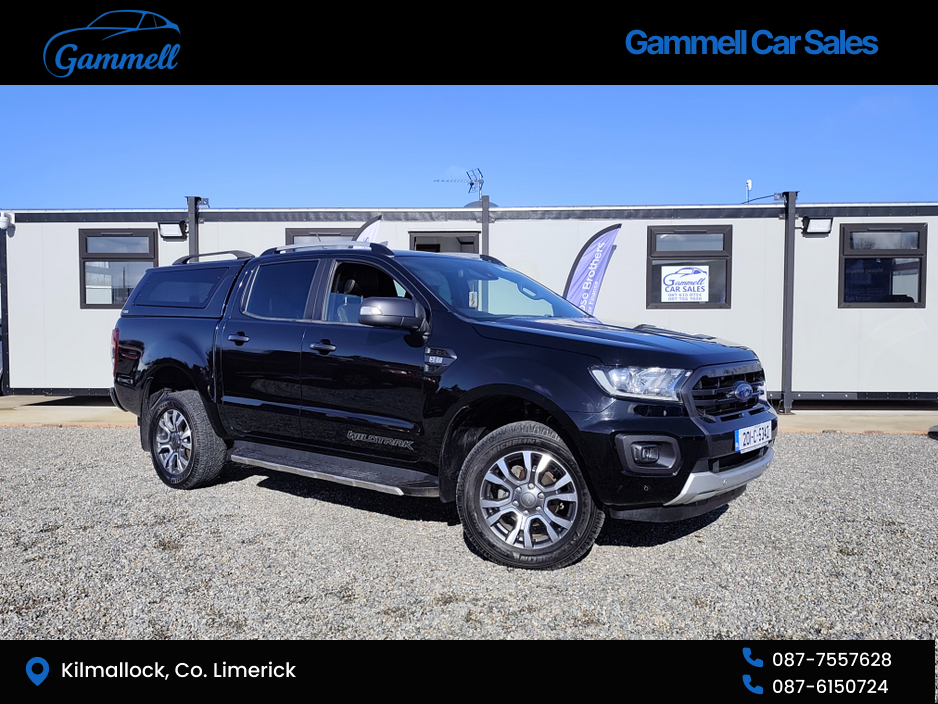 2020 Ford Ranger for sale in , Ireland