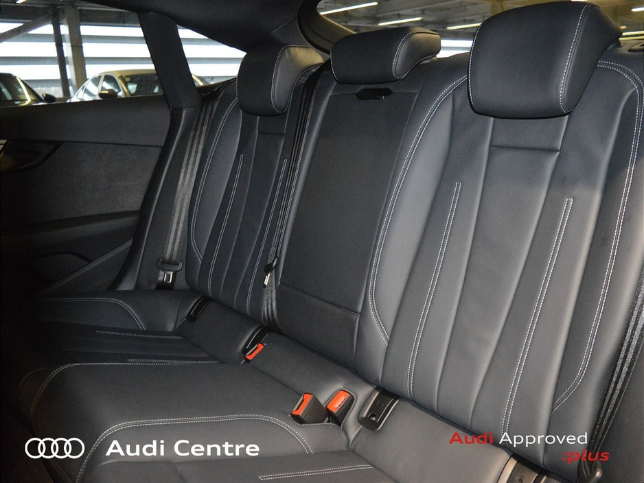2024 Audi A5 35 TDI 163HP S-Tronic S Line €53,999