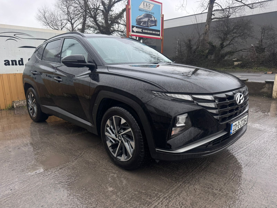 2022 Hyundai Tucson EXECUTIVE 5DR €24,850