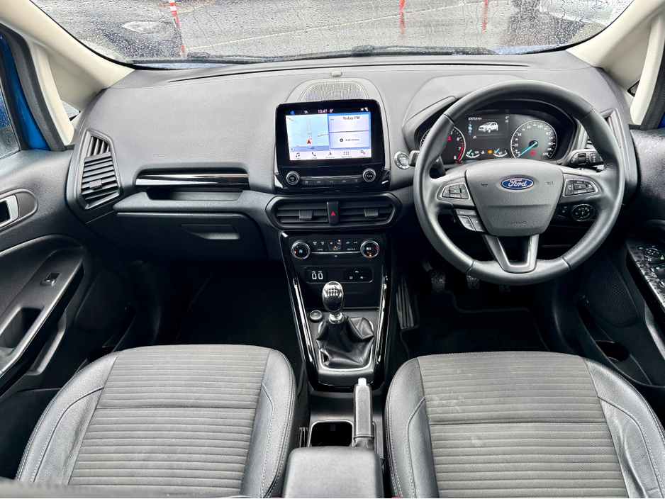 2020 Ford Ecosport TITANIUM 1.0T |MINT| Low Milage| High Spec €14,950