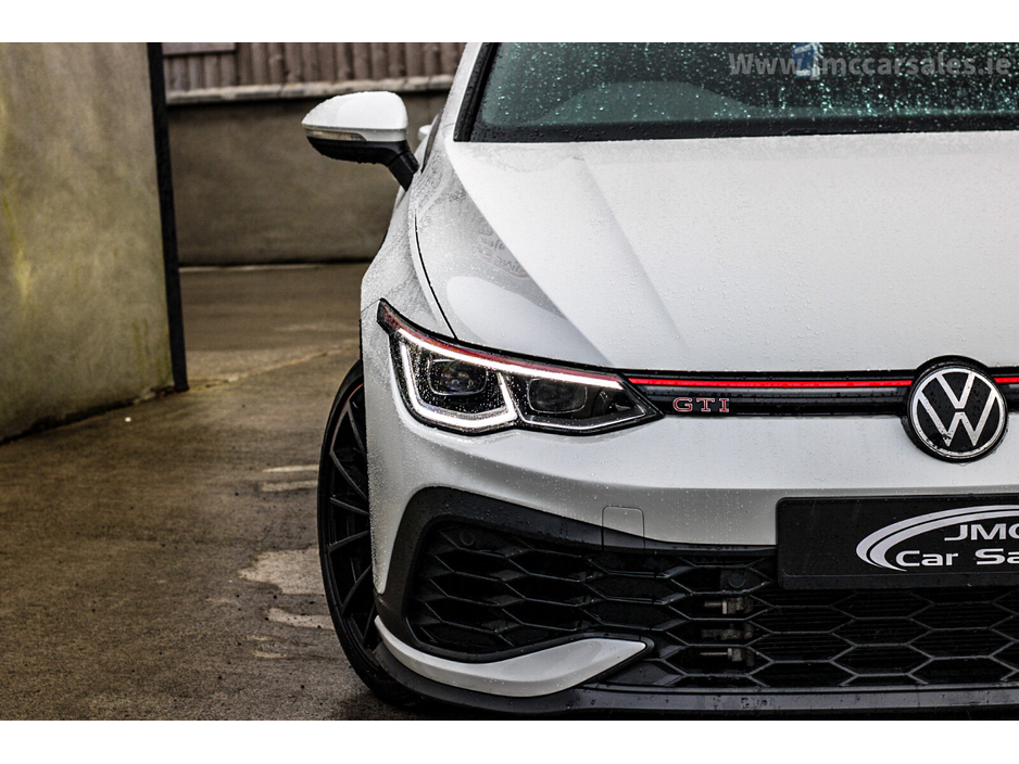 2021 Volkswagen Golf 2.0 TSI 300HP GTI CLUBSPORT DSG €39,995