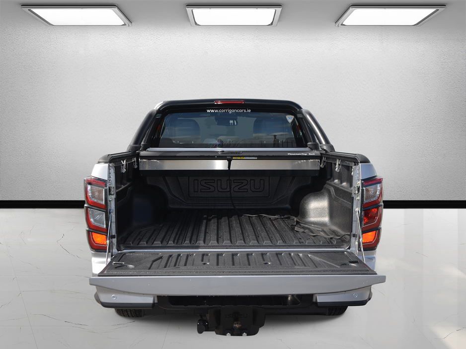 2026 Isuzu D-MAX - image 7