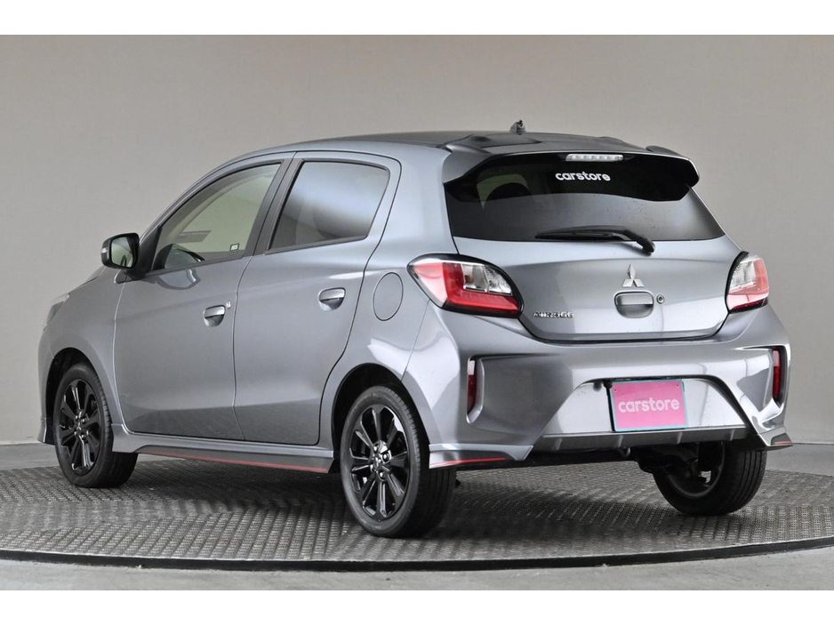 2022 Mitsubishi Mirage - image 7