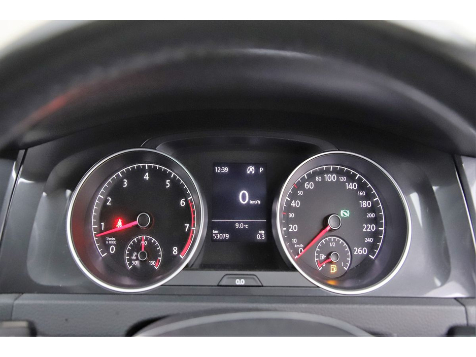 2017 Volkswagen Golf MK 7.5 1.2 TSI DSG COMFORTLINE *CARPLAY*ANDROID*PARK SENSORS* €17,490