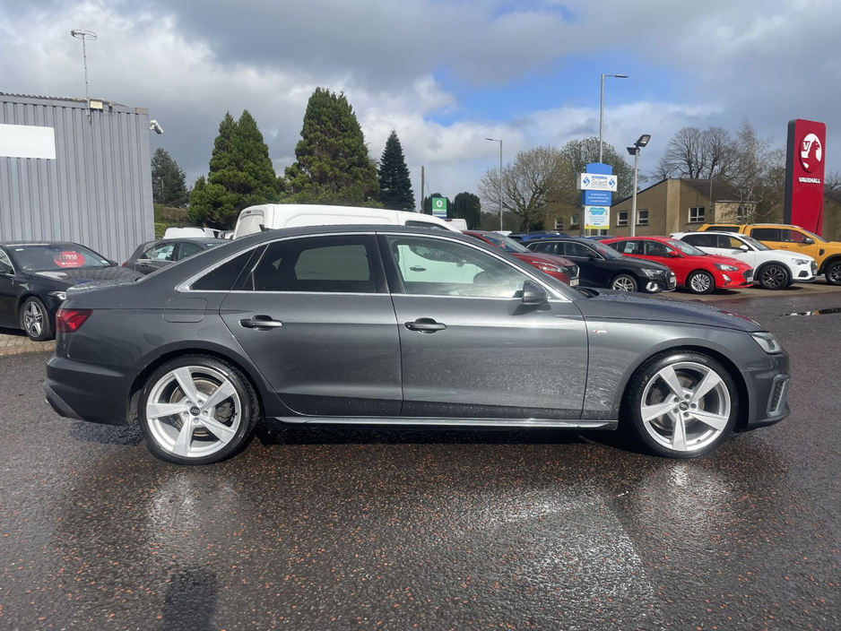 2020 Audi A4 - image 8