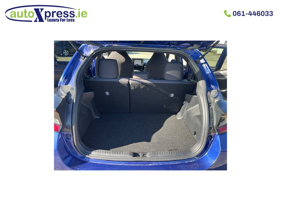 2022 Toyota Yaris 1.5 Hybrid X Automatic €20,995