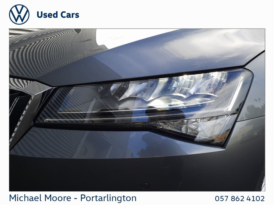2024 Skoda Superb SUPERB AMB 2.0TDI 150HP DSG €38,950