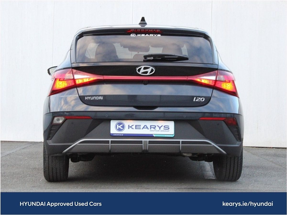 2025 Hyundai i20 i20 Deluxe Plus €24,500