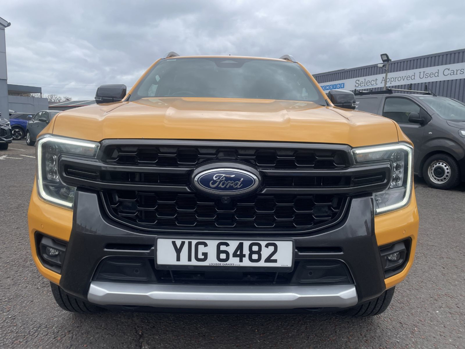 2023 Ford Ranger - image 2