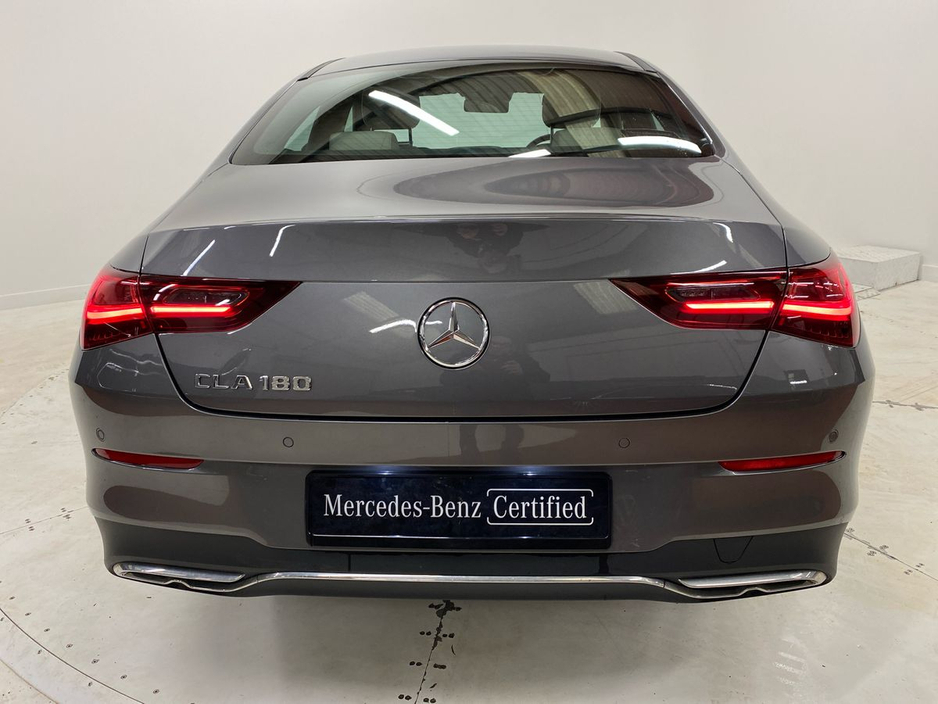2024 Mercedes-Benz CLA Class - image 19
