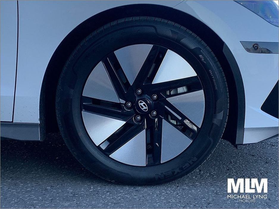 2025 Hyundai Ioniq 6 Ioniq 6 Elegance 77 kW €39,995