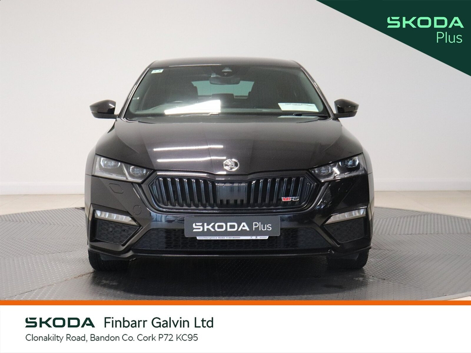 2022 Skoda Octavia OCTAVIA C RS 1.4TSI 245HP IV €29,950