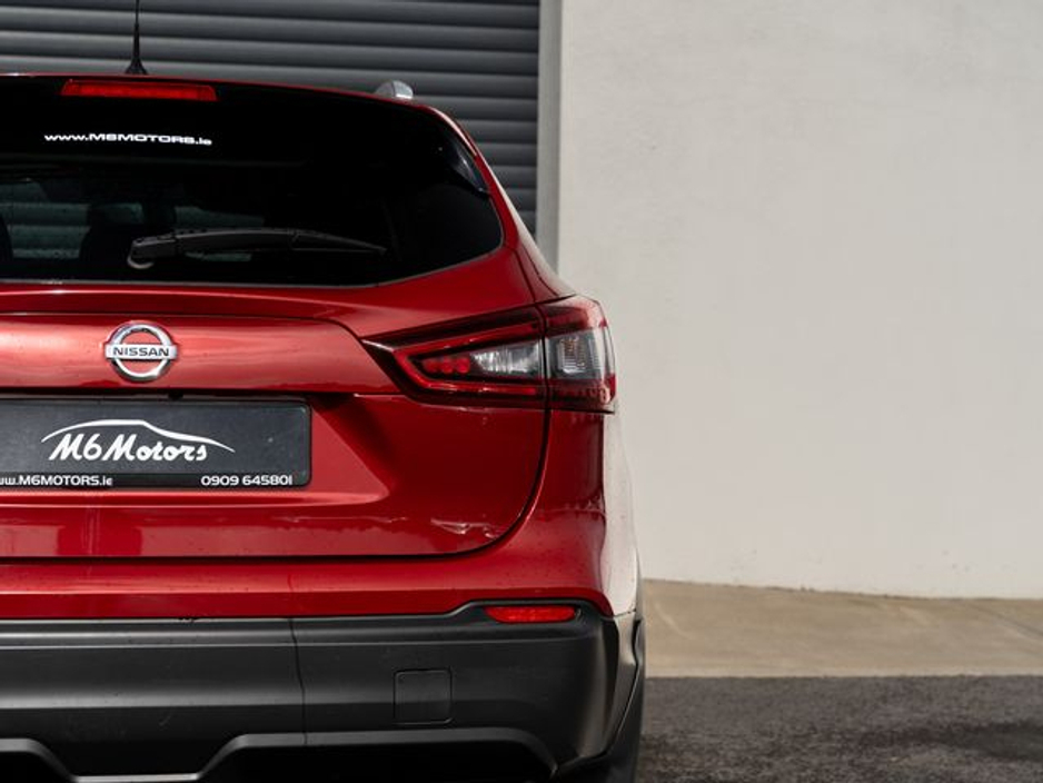2021 Nissan Qashqai - image 8