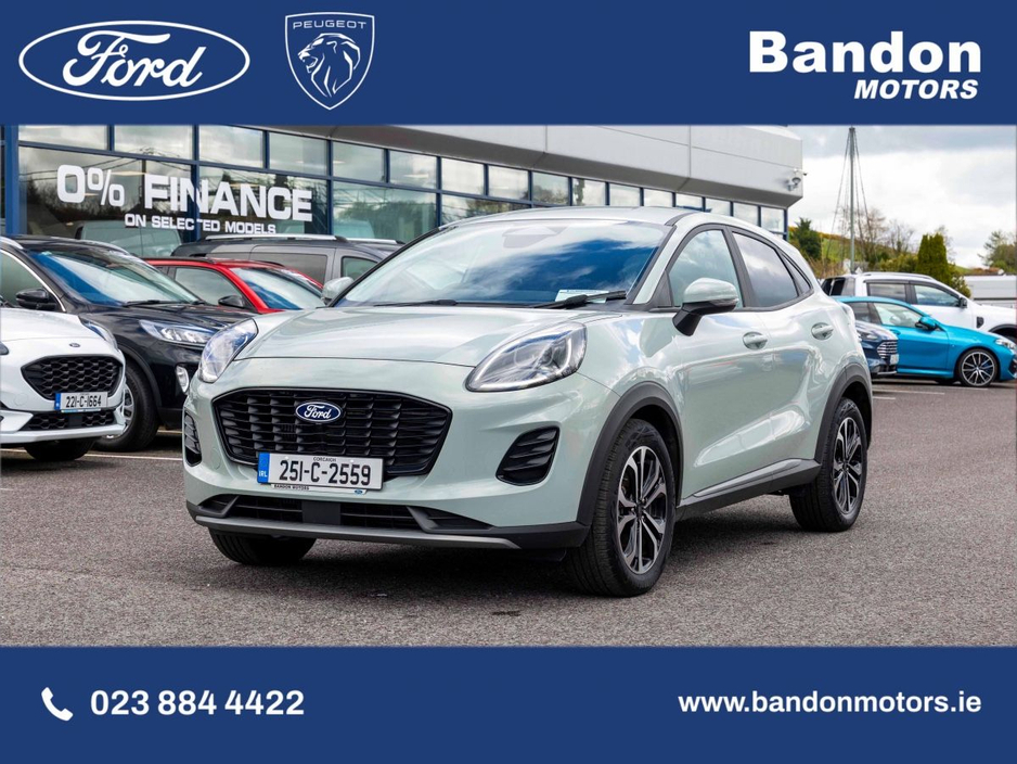 2025 Ford Puma - image 4