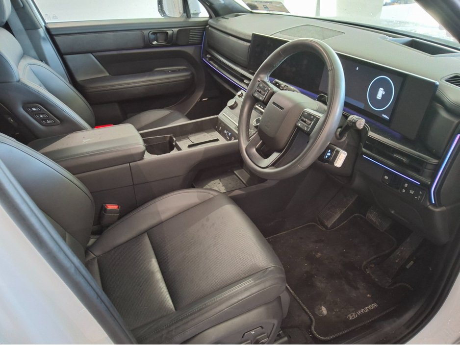 2024 Hyundai Santa Fe CALLIGRAPHY PLUG IN HYBRID - Sidesteps - 7 Seats - €59,950