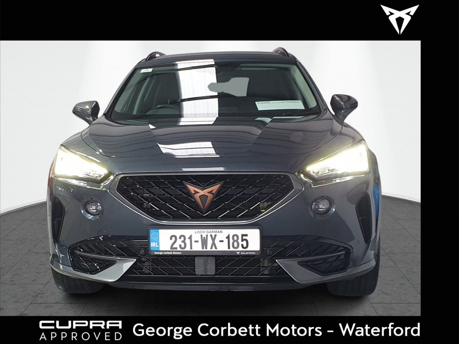 2023 Cupra Formentor 1.5TSi 150hp DSG (From €112 per week) €32,995