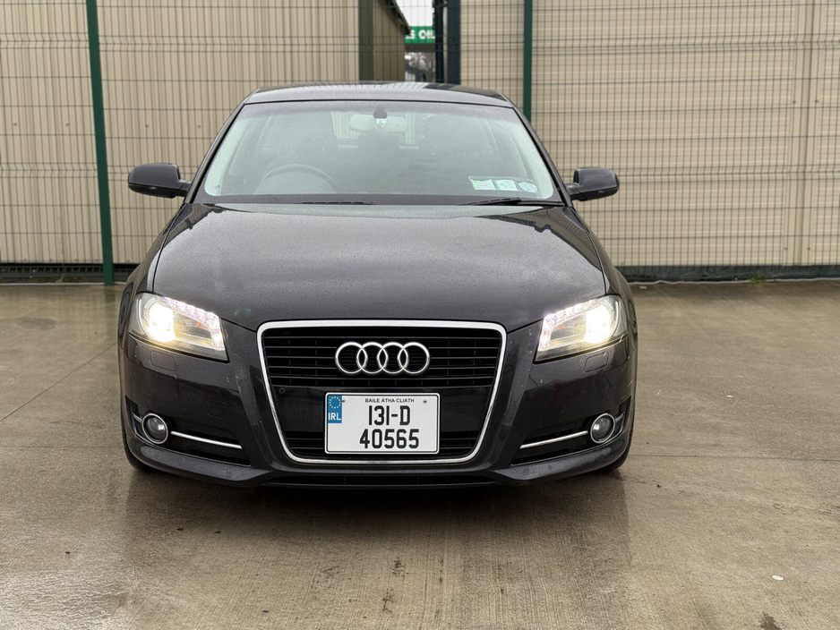 2013 Audi A3 1.4 TFSI S TRONIC SPORTBACK €7,950