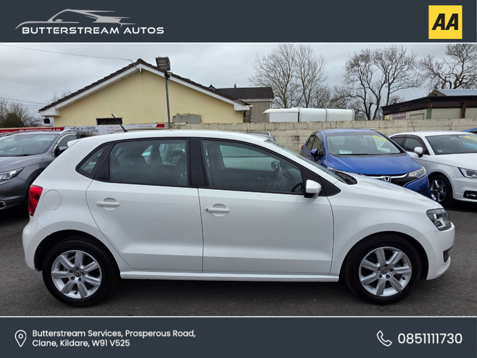 2012 Volkswagen Polo - image 7