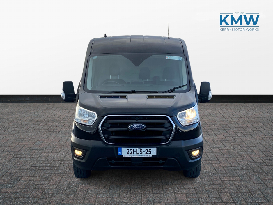 2022 Ford Transit 350L Trend 170BHP FWD.Camera/ Air Con/ Tow €18,500