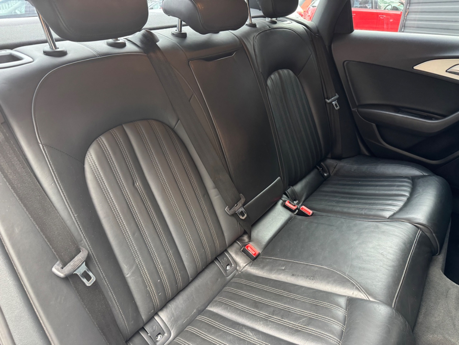 2013 Audi A6 - image 14