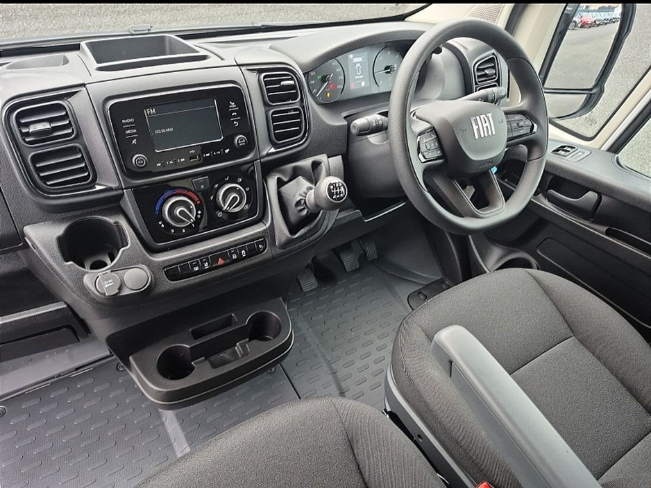 2026 Fiat Ducato - image 13