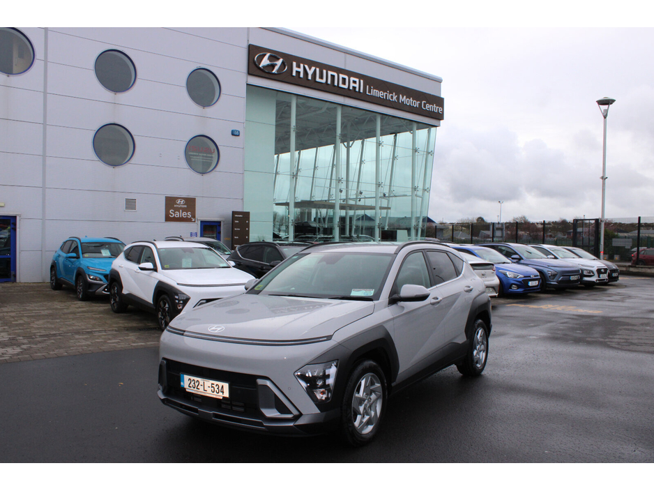 2023 Hyundai Kona for sale in , Ireland