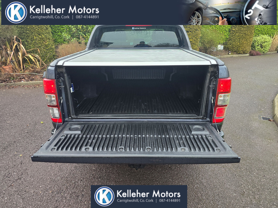 2023 Ford Ranger  €29,950