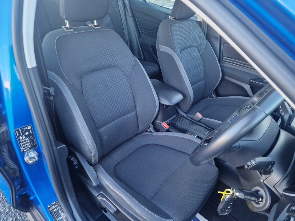 2019 Ford Focus Zetec 5DR 1.5tdci 125PS 6SPD 4 €13,950